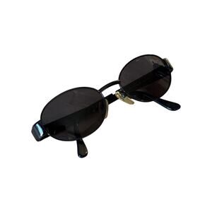 FENDI SL7166 Designer Sunglasses + Case – Authentic Vintage